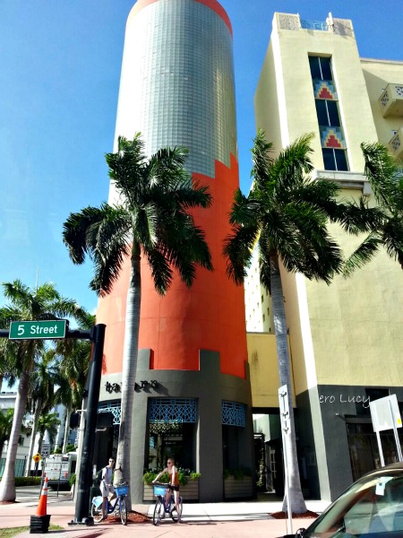 Miami Beach Fifth Street